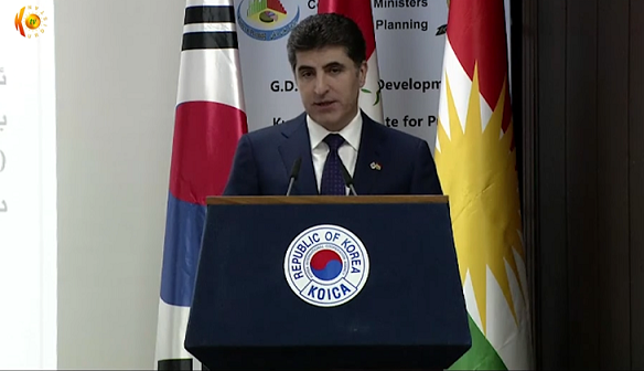 نێچیرڤان بارزانی: ئەنستیتۆی کوردستان ئاستی کارگێڕی لە دامەزراوەکانی حکومەت بەرزدەکاتەوە