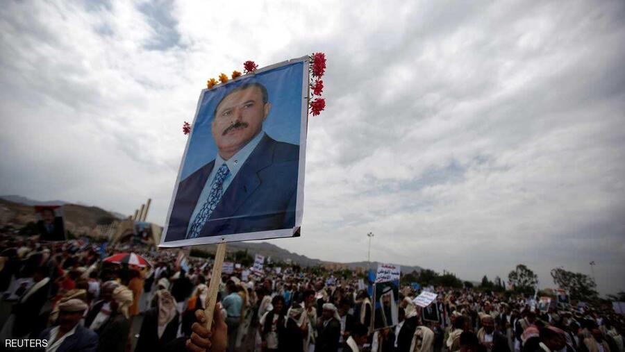 حوسیەكان مەرجێك بۆ رادەستكردنەوەی تەرمی عەلی عەبدولڵا ساڵح دادەنێن