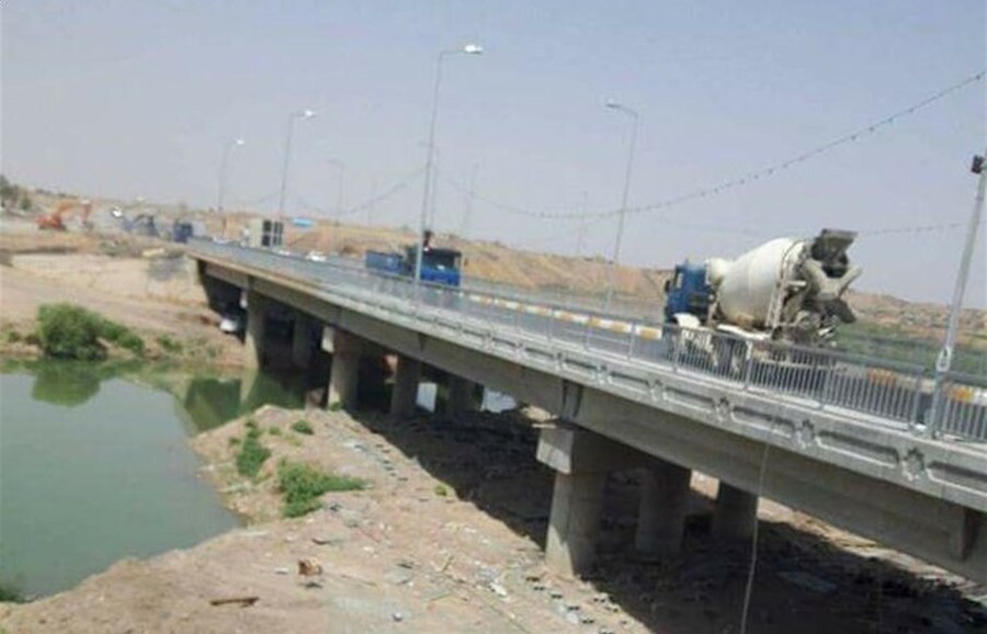 جسر الخازر