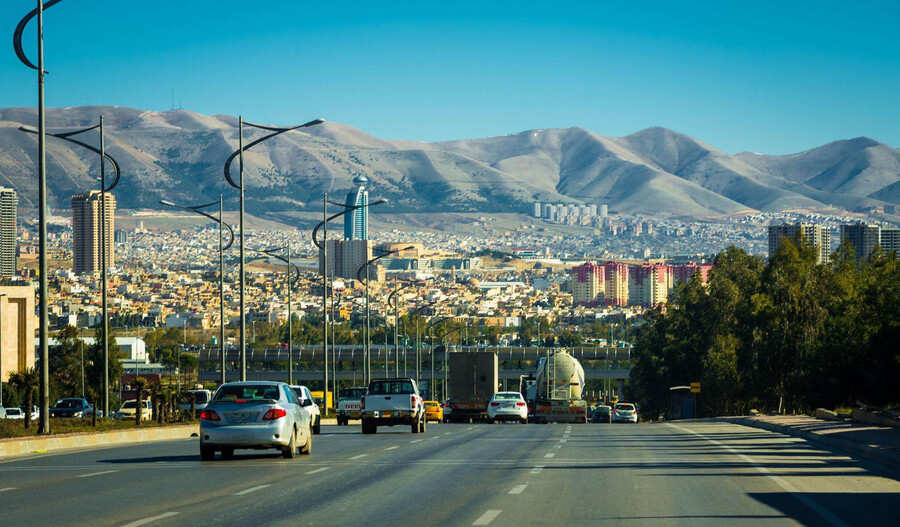 ئاماری هاتووچۆی سلێمانی: له 3 رۆژی جهژنی رهمهزاندا 2 كوژراو و 11 بریندار ههن