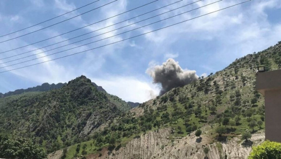 سوپای توركیا چیای قهندیلی بۆردومان كرد