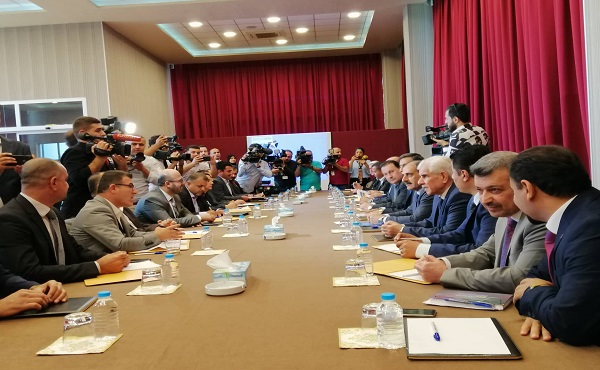 لیستی هاوپهیمانی كوردستانی