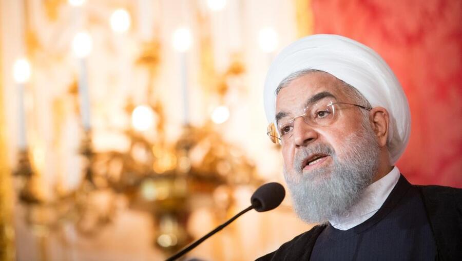 حهسهن رۆحانی