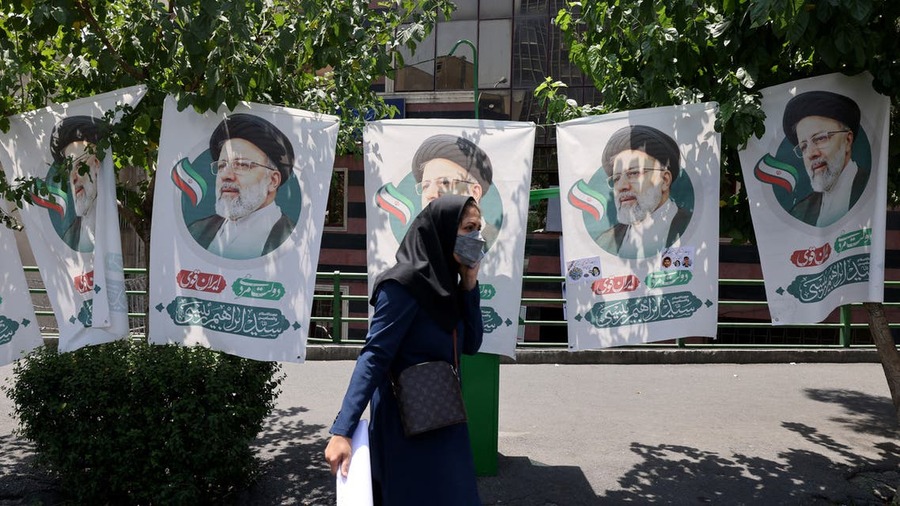 هەڵبژاردنەکانی ئێران