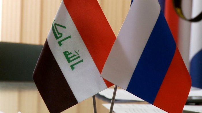 السفارة الروسية ببغداد تنفي وجود طلب للانضمام إلى قواتها