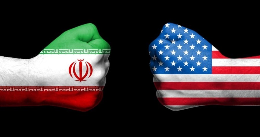 گرافیکێک ئاڵۆزی نێوان تاران و واشنتن روون دەکاتەوە